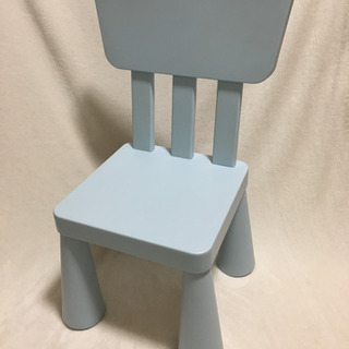 IKEAの子供用の椅子【自宅まで取りに来てくれる方限定】