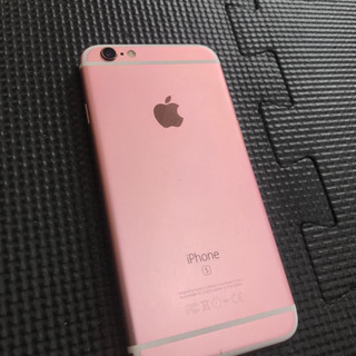 iPhone6S simフリー 64GB