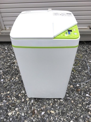Haier+3.3kg全自動洗濯機+ホワイト JW-K33F　2017年製　人気