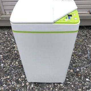 Haier+3.3kg全自動洗濯機+ホワイト JW-K33F　2...