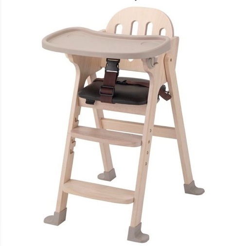 カトージ ベビーチェア 木製ハイチェアEasy-sit