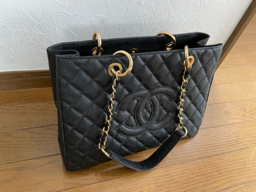 早い物勝ち　新品　シャネルバック　ノベルティ