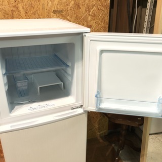 管理KRR159】Abitelax 2016年 AR-143E 138L 2ドア冷凍冷蔵庫