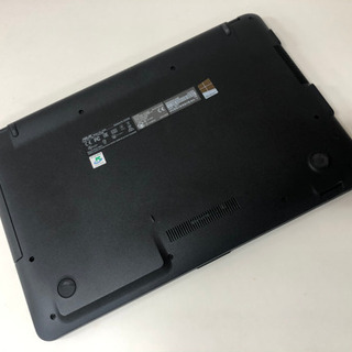 ノートパソコン　ASUS x540y 転売目的はご遠慮ください ノートパソコン ASUS x540y 転売目的はご遠慮ください