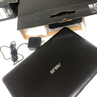ノートパソコン ASUS x540y 転売目的はご遠慮ください