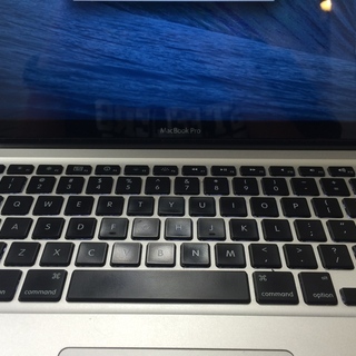 Macbook Pro 15インチ (MS Office + Adobe CS6 インストール済