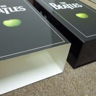 ザ・ビートルズ　THE BEATLES  CD DVD BOX