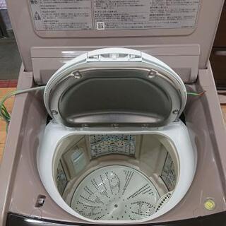 洗濯機  日立  BW-D10WV  10kg  2015年製  動作確認済み 洗濯機 日立 BW-D10WV 10kg 2015年製 動作確認済み