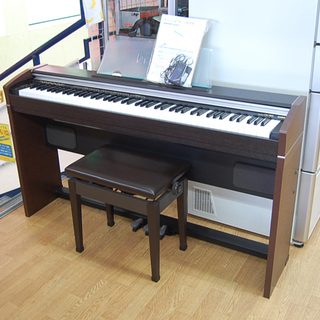 CASIO 電子ピアノ Privia PX-700 88鍵盤 座...