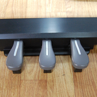 CASIO 電子ピアノ Privia PX-700 88鍵盤 座面高さ調節可能 ダークブラウン