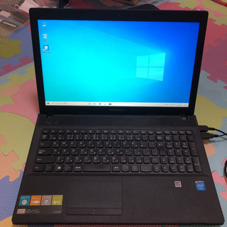 Lenovo G500 win10 office2016認証済み