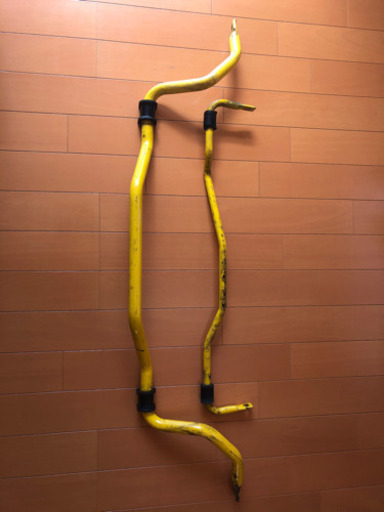 アルテッツァ TRD スタビライザー 前後 アルテッツァ スタビライザー