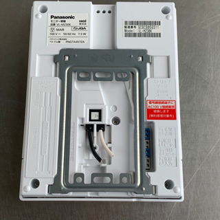 格安で！パナソニック テレビドアホン◇インターホン◇録画付◇VL-SZ30KL