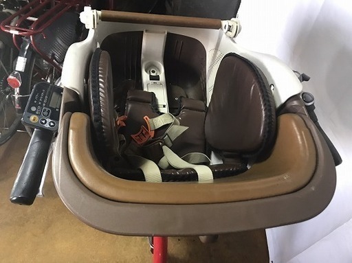 NPA020317K 適正価格！中古電動アシスト自転車 パナソニック GYUTTO