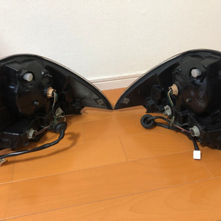 アルテッツァ　テールランプ