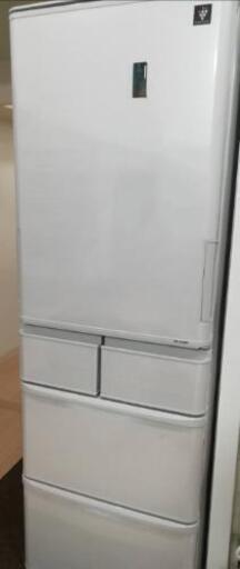 冷蔵庫　412L