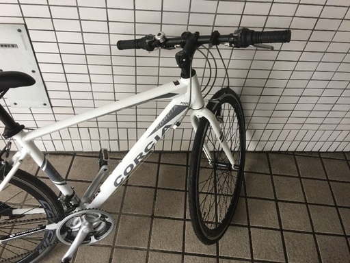 未使用品】EISAN クロスバイク