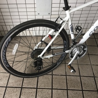 未使用品】EISAN クロスバイク 【公式通販】