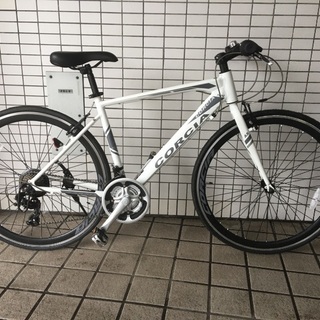 未使用品】EISAN クロスバイク 【公式通販】