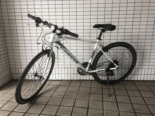 【未使用品】EISAN クロスバイク