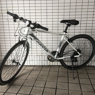 コストコ自転車2019クロスバイク