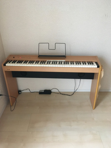 配送リクエストOK】ローランド 電子ピアノ F-90 動作良好 ペダル付