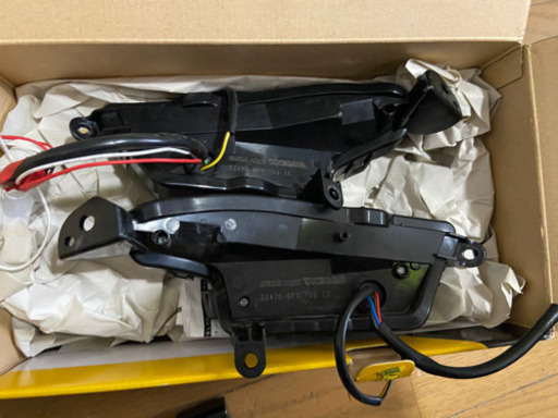 ヤマハ シグナス 4型 武川 ウインカー シグナス4型（SEA5J