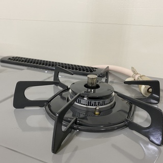ノーリツ 2018 都市ガスコンロ ガステーブル ガスコンロ 中古