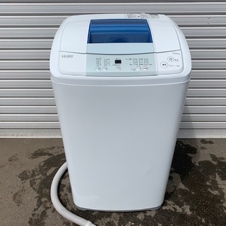 【No.828】洗濯機 Haier 2014年製（5.0Kg）