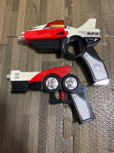 スーパー戦隊デカレンジャー みえ 高田馬場のおもちゃの中古あげます 譲ります ジモティーで不用品の処分 スーパー戦隊デカレンジャー みえ 高田馬場のおもちゃの中古あげます 譲ります ジモティーで不用品の処分