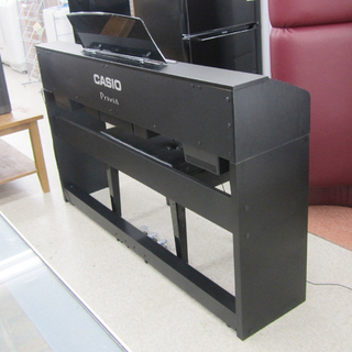 CASIO/Privia 電子ピアノ 13年製 PX-750BK 88鍵盤 椅子付き カシオ プリヴィア ブラックウッド☆ PayPay(ペイペイ)決済可能 ☆ 札幌市 北区 屯田 調 CASIO/Privia 電子ピアノ 13年製 PX-750BK 88鍵盤 椅子付き カシオ