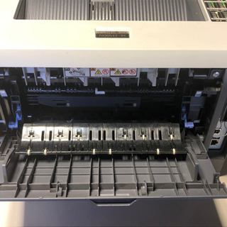 両面印刷対応！ トナー2本付き brother justio HN－5350DN