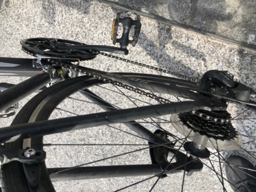 クロスバイクAir on2019年11月購入品 セオサイクル
