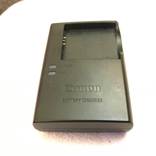 Canon 純正品 バッテリーチャージャー CB-2LF