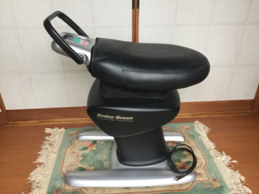 乗馬マシン  ロデオクイーン  スライヴＦＤー０１３