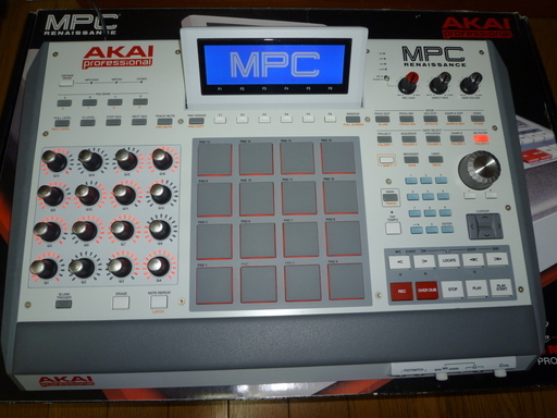AKAI MPC Renaissance | procomm.ca