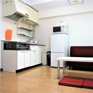 1泊から可能。　仕事場としても可能な住まいを提供します。 - 札幌市