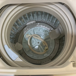 AQUA 全自動洗濯機　AQW-S45D 分解洗浄済み