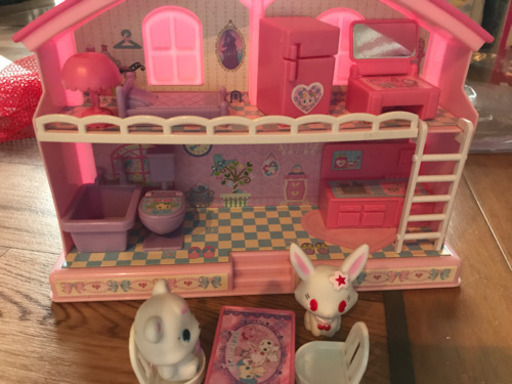 ジュエルペットお家のおもちゃ かなこ 川崎のおもちゃの中古あげます 譲ります ジモティーで不用品の処分