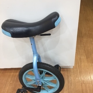 子供用一輪車(14インチ)