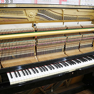 アップライトピアノ　【ヤマハ　YUX】　販売