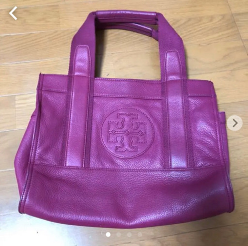 トリーバーチ　トートバッグ
