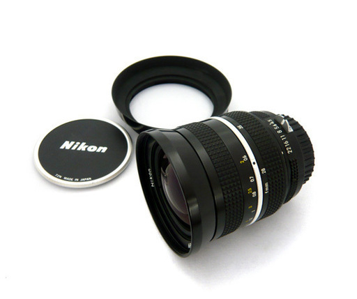 Nikon ニコン Zoom-NIKKOR 28-45mm F4.5 広角ズームレンズ ニコン ズーム ニッコール 札幌 西岡店