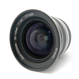 Nikon ニコン Zoom-NIKKOR 28-45mm F4.5 広角ズームレンズ ニコン ズーム ニッコール 札幌 西岡店