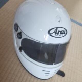 バイクヘルメット売ります