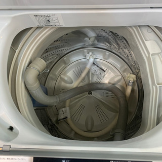 Panasonic 全自動洗濯機 NA-F50B8 5.0kg 分解洗浄済み | neper.edu.ec