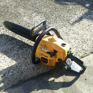 チェンソー　リョウビ　仕事しますよ！最後の値下げ チェンソー リョウビ 仕事しますよ！最後の値下げ