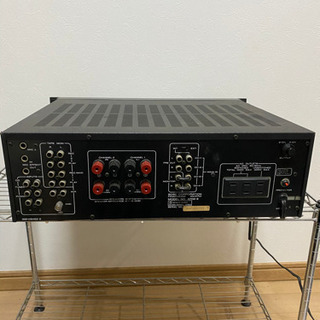 BOSE プリメインアンプ 4702-Ⅱ 4ch 美品