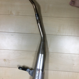 グロム　モリワキマフラー