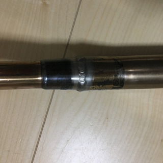 グロム　モリワキマフラー